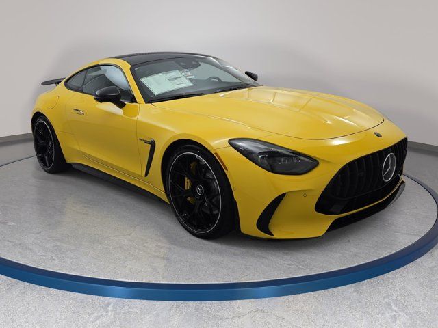 2026 Mercedes-Benz AMG GT AMG GT 55