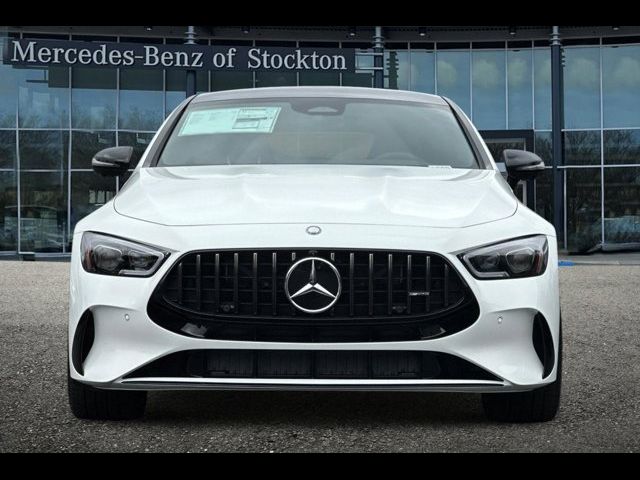 2026 Mercedes-Benz AMG GT 63