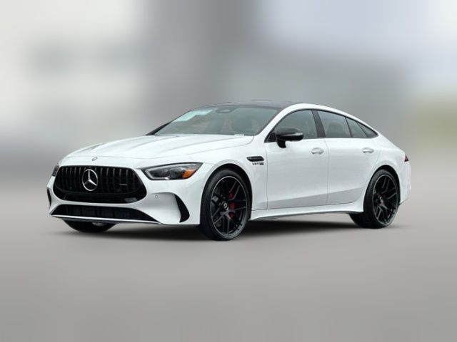 2026 Mercedes-Benz AMG GT 63