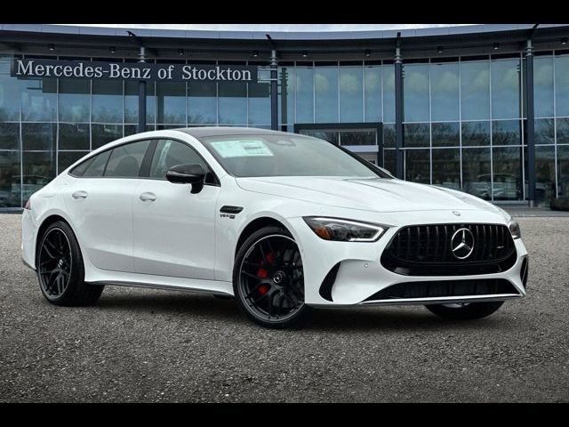 2026 Mercedes-Benz AMG GT 63