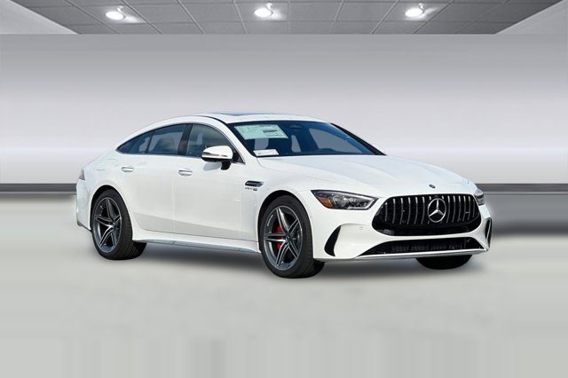 New White Mercedes-Benz AMG GT 63 For Sale in San Jose, CA | Auto