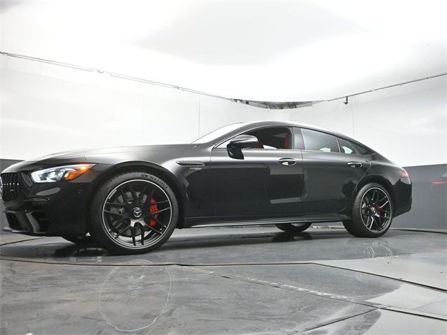 2026 Mercedes-Benz AMG GT 43