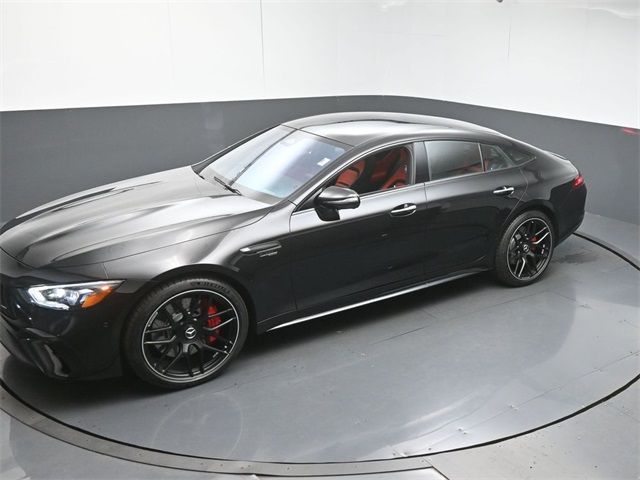 2026 Mercedes-Benz AMG GT 43