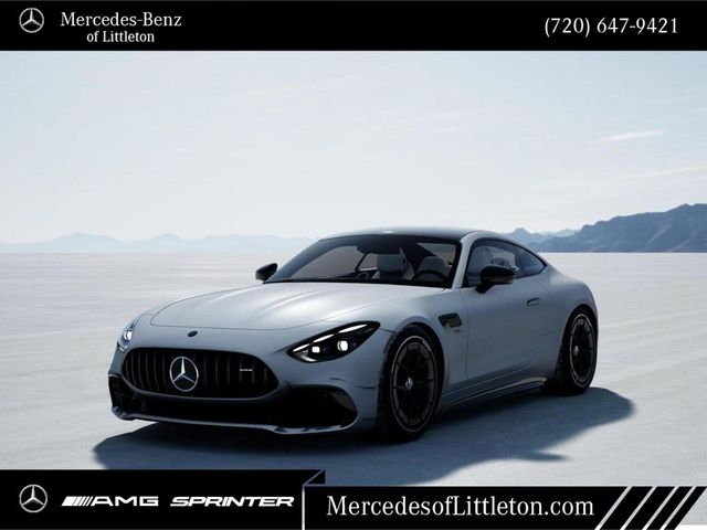2026 Mercedes-Benz AMG GT 43