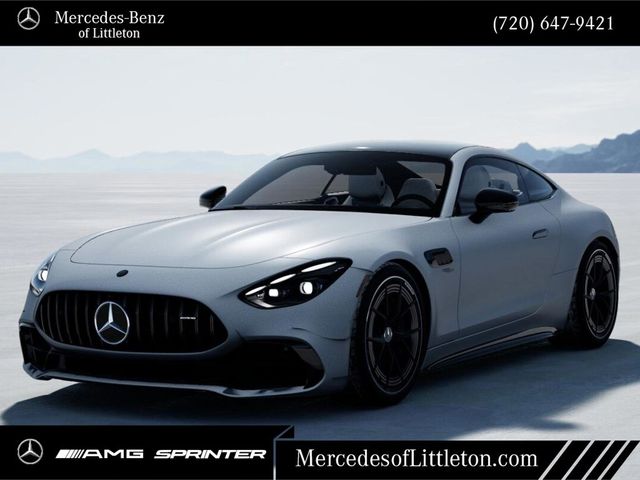 2026 Mercedes-Benz AMG GT 43