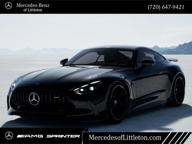 2026 Mercedes-Benz AMG GT AMG GT 55