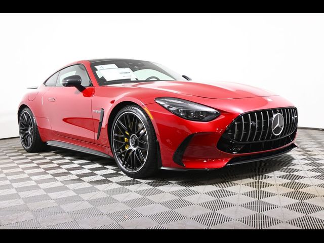 2026 Mercedes-Benz AMG GT AMG GT 55