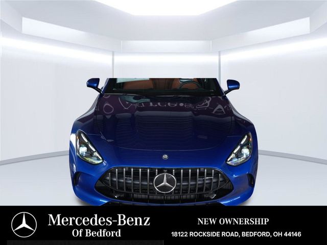 2026 Mercedes-Benz AMG GT AMG GT 55