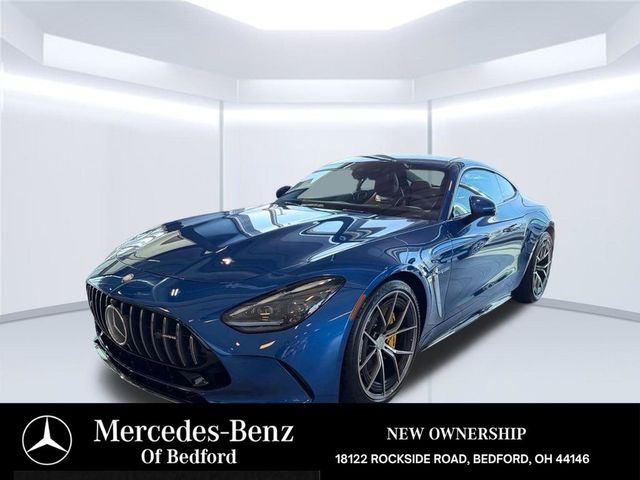 2026 Mercedes-Benz AMG GT AMG GT 55