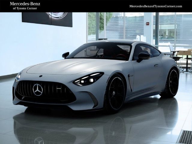 2026 Mercedes-Benz AMG GT AMG GT 55