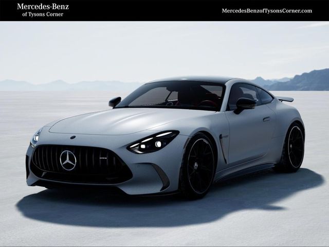 2026 Mercedes-Benz AMG GT AMG GT 55