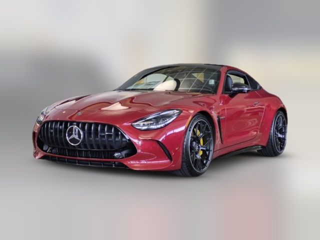 2026 Mercedes-Benz AMG GT AMG GT 55