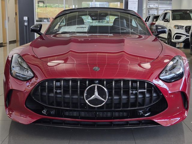 2026 Mercedes-Benz AMG GT AMG GT 55