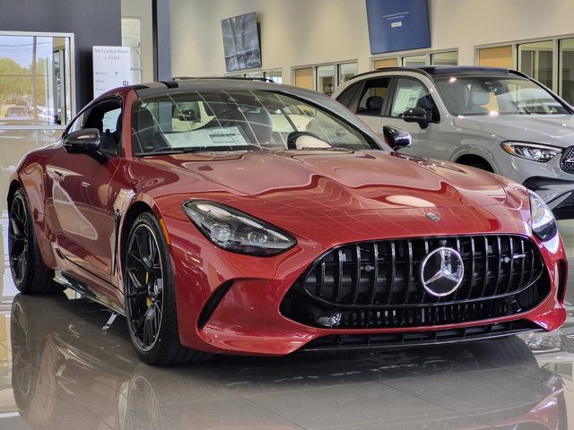 2026 Mercedes-Benz AMG GT AMG GT 55