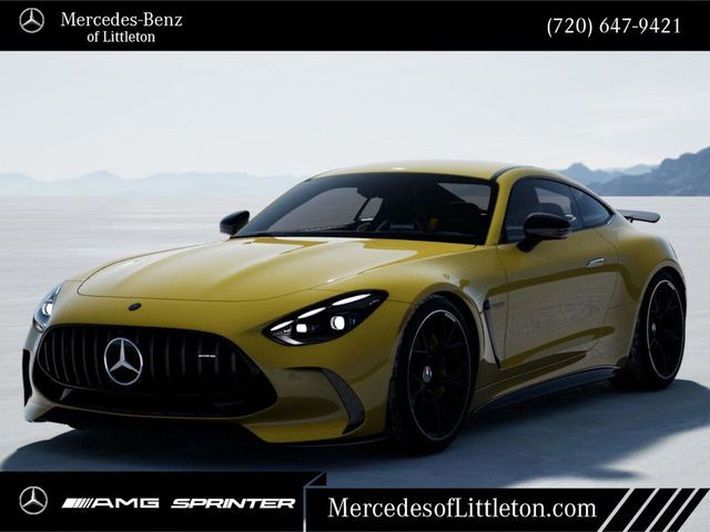2026 Mercedes-Benz AMG GT AMG GT 55