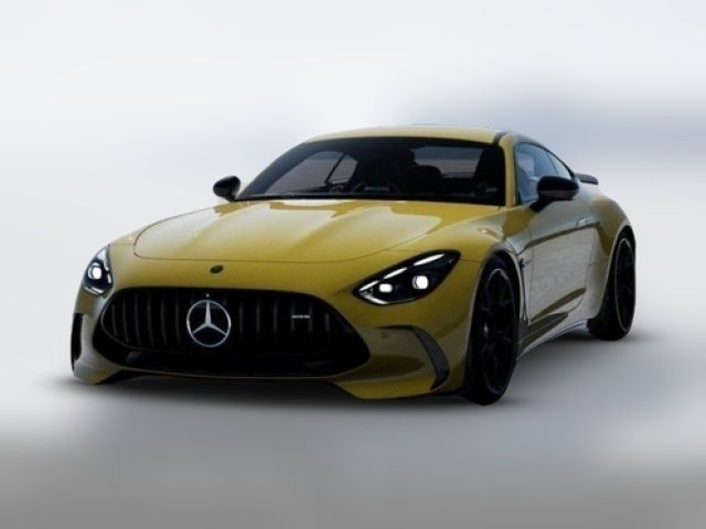 2026 Mercedes-Benz AMG GT AMG GT 55