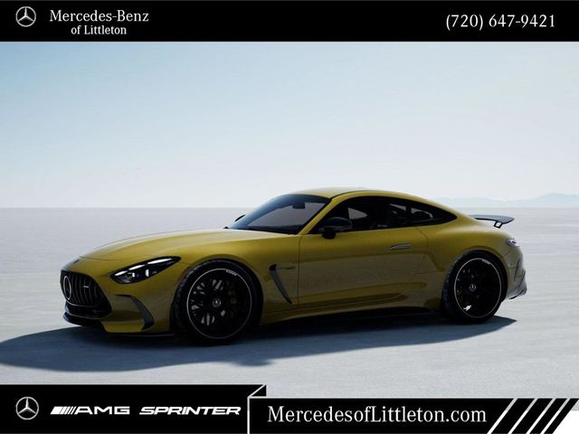 2026 Mercedes-Benz AMG GT AMG GT 55
