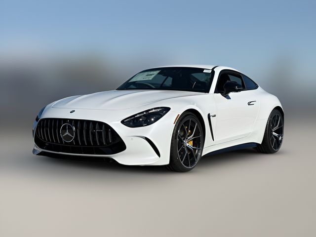 2026 Mercedes-Benz AMG GT AMG GT 55