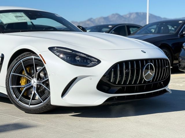 2026 Mercedes-Benz AMG GT AMG GT 55