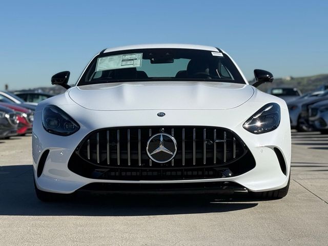 2026 Mercedes-Benz AMG GT AMG GT 55