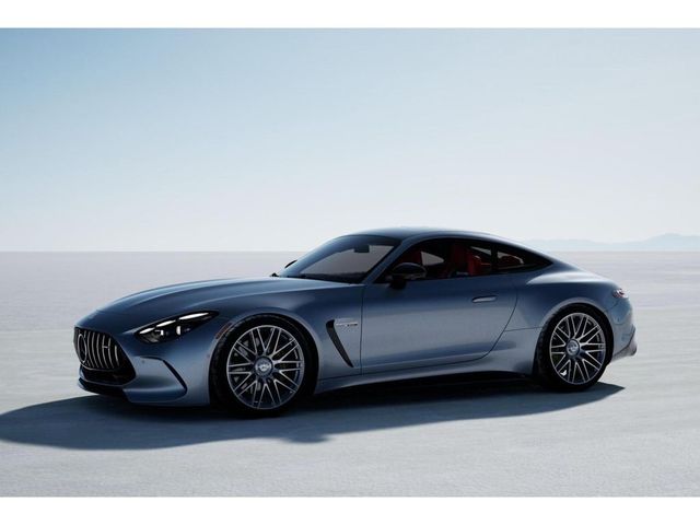 2026 Mercedes-Benz AMG GT AMG GT 55