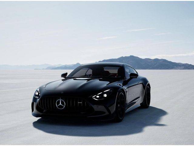 2026 Mercedes-Benz AMG GT AMG GT 55