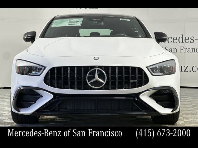 2026 Mercedes-Benz AMG GT 43