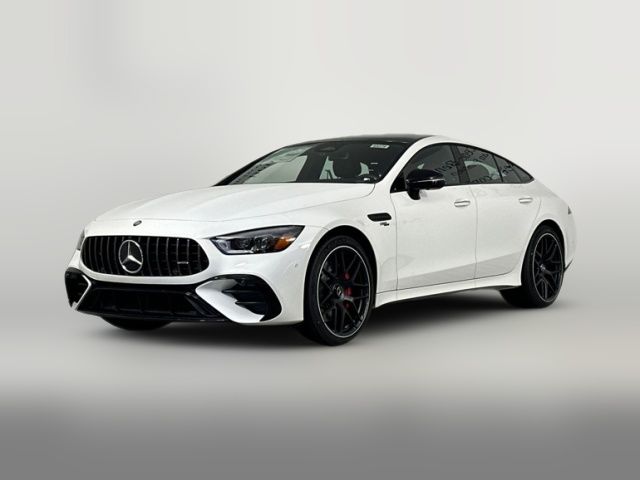 2026 Mercedes-Benz AMG GT 43