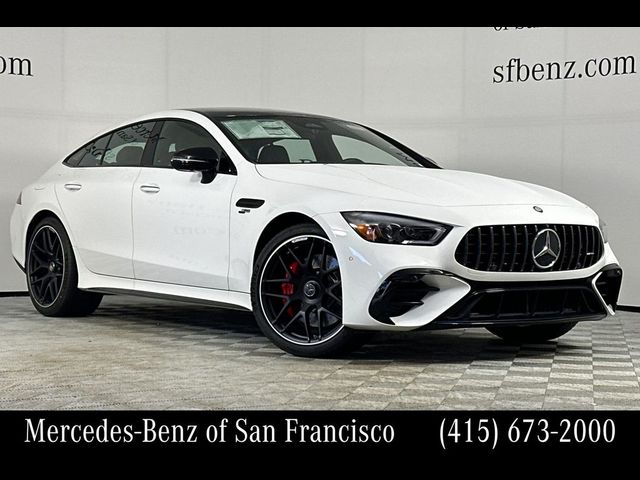 2026 Mercedes-Benz AMG GT 43