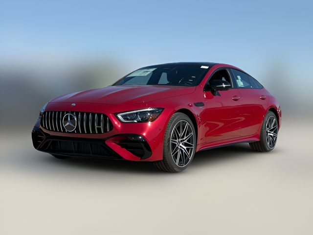 2026 Mercedes-Benz AMG GT 43