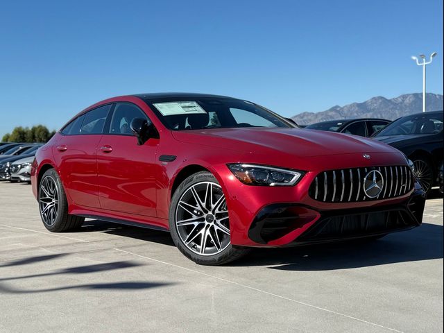 2026 Mercedes-Benz AMG GT 43