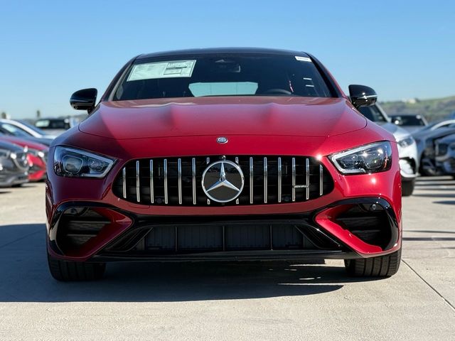 2026 Mercedes-Benz AMG GT 43