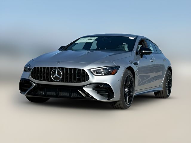 2026 Mercedes-Benz AMG GT 43