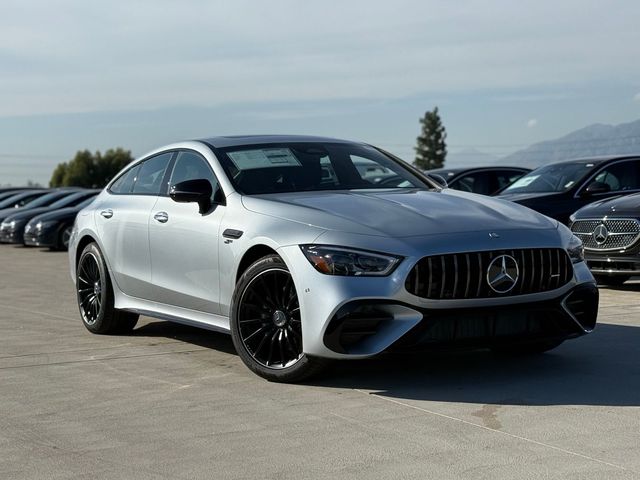 2026 Mercedes-Benz AMG GT 43