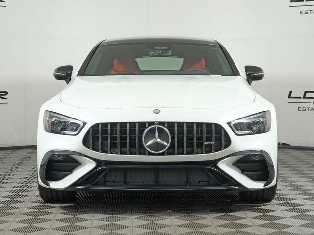 2026 Mercedes-Benz AMG GT 43