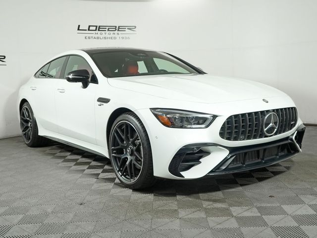 2026 Mercedes-Benz AMG GT 43