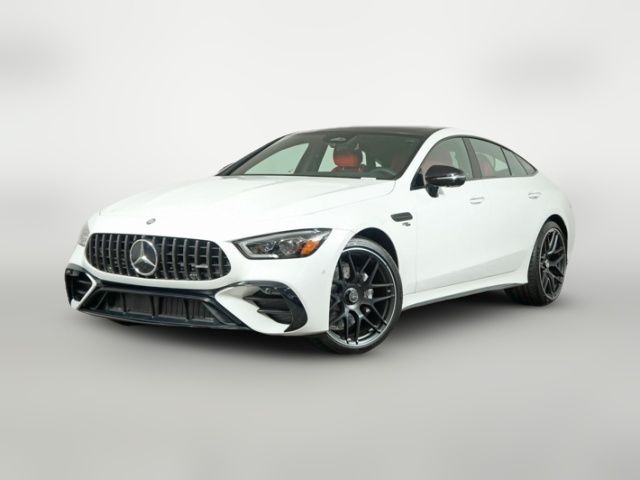2026 Mercedes-Benz AMG GT 43