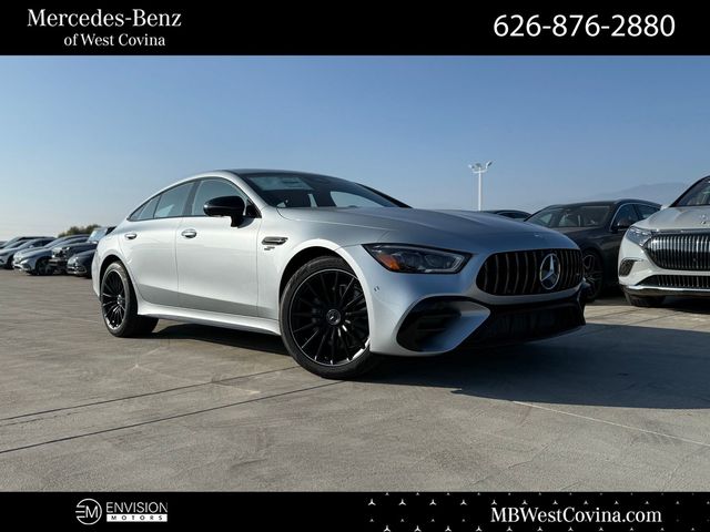 2026 Mercedes-Benz AMG GT 43
