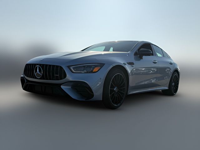2026 Mercedes-Benz AMG GT 43