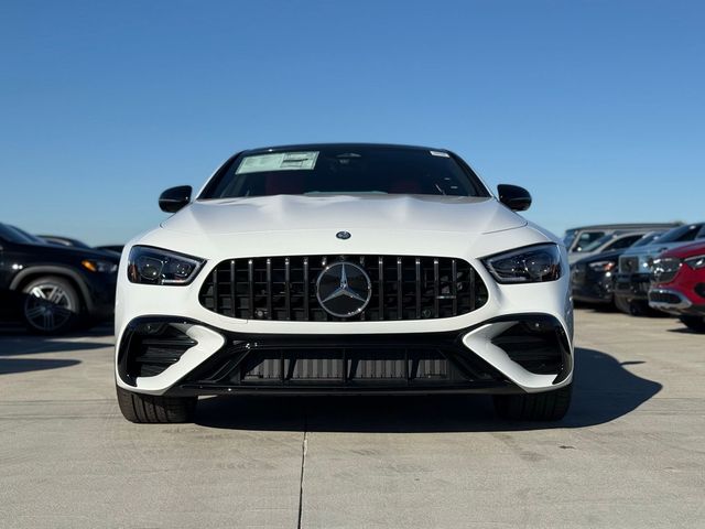 2026 Mercedes-Benz AMG GT 43