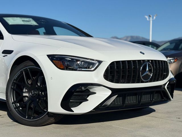 2026 Mercedes-Benz AMG GT 43