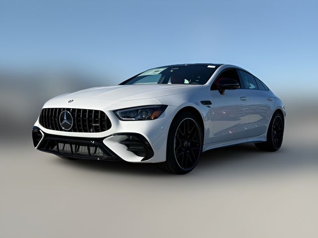 2026 Mercedes-Benz AMG GT 43