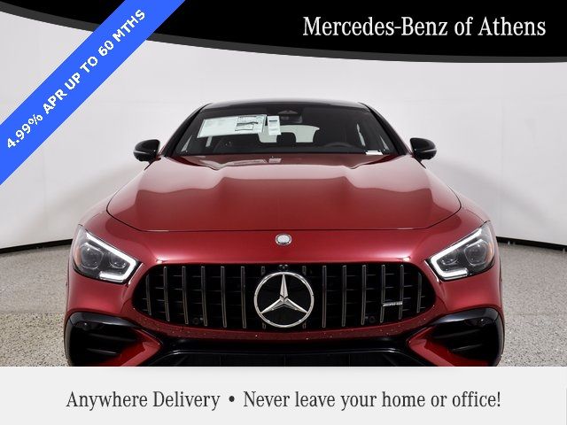 2026 Mercedes-Benz AMG GT 43