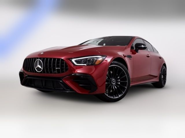 2026 Mercedes-Benz AMG GT 43