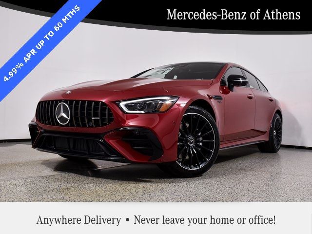2026 Mercedes-Benz AMG GT 43