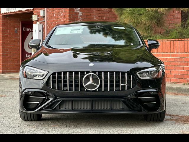 2026 Mercedes-Benz AMG GT 43