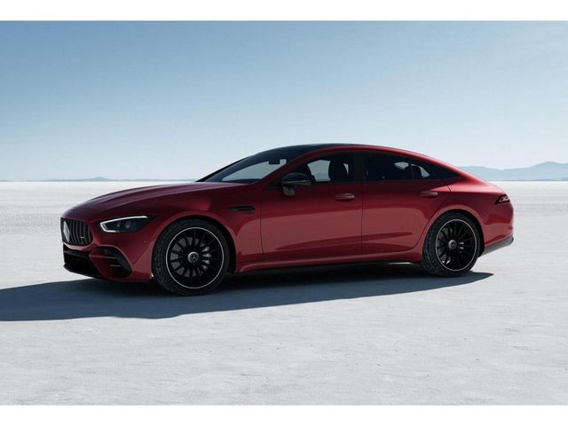 2026 Mercedes-Benz AMG GT 53