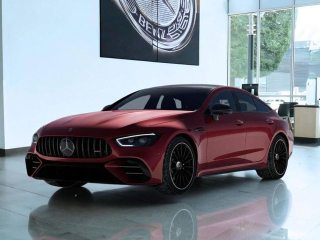 2026 Mercedes-Benz AMG GT 53