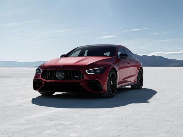 2026 Mercedes-Benz AMG GT 53