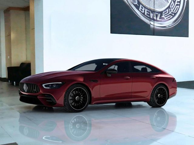 2026 Mercedes-Benz AMG GT 53
